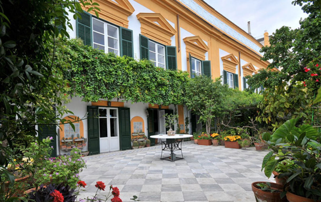 Butera 28 Apartments portrait